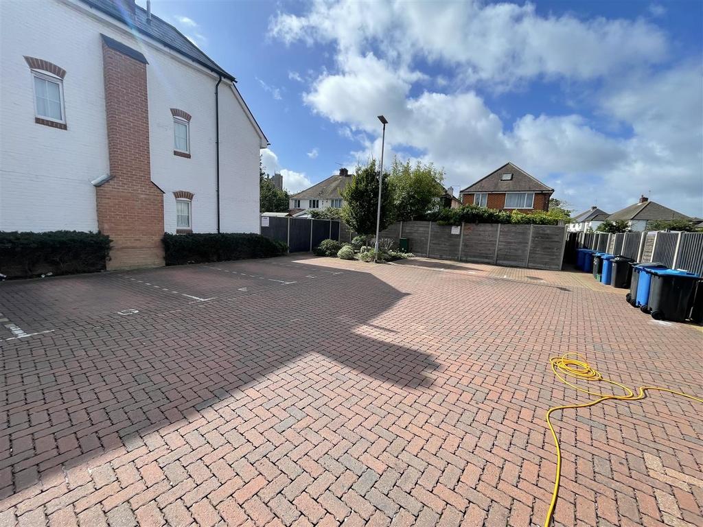 Allocated Parking