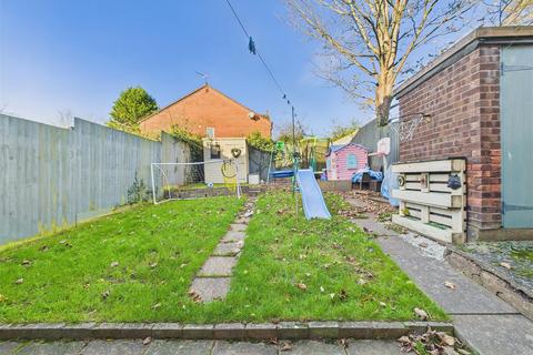 undefined, Allen Birt Walk, Rugeley