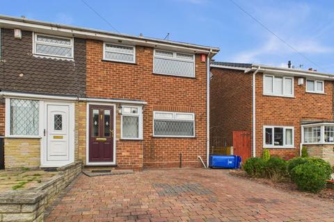 3 bedroom semi-detached house for sale, Ludbrook Road, Stoke-on-trent ST4