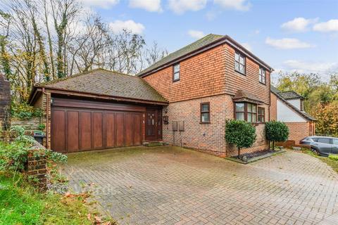 4 bedroom detached house for sale, Sandstone Rise, Walderslade, Chatham, Kent