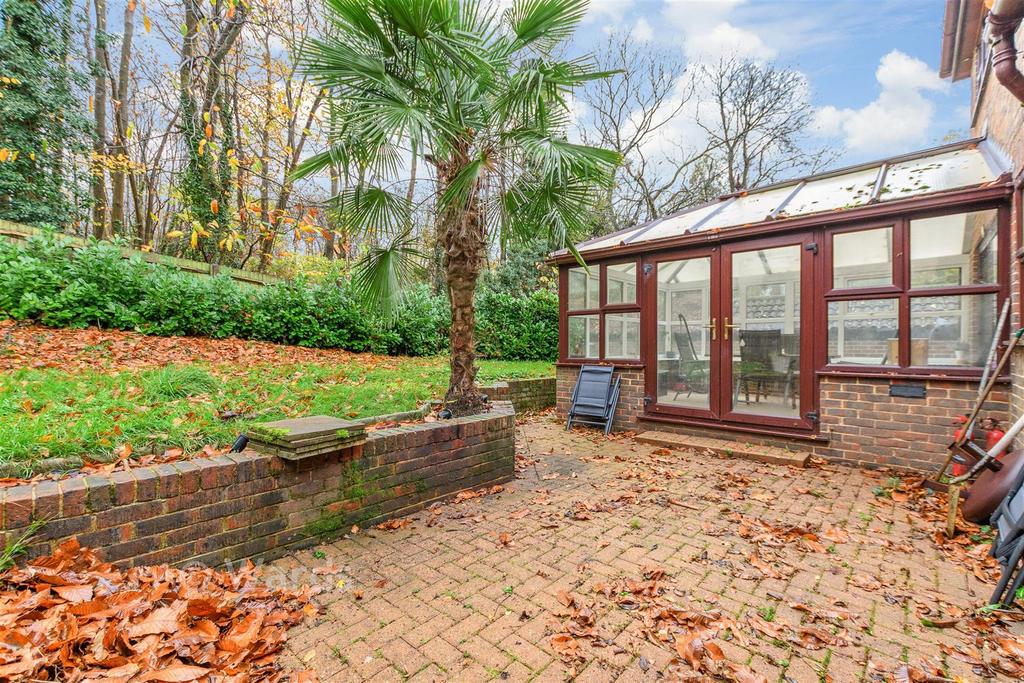 Patio / Decking