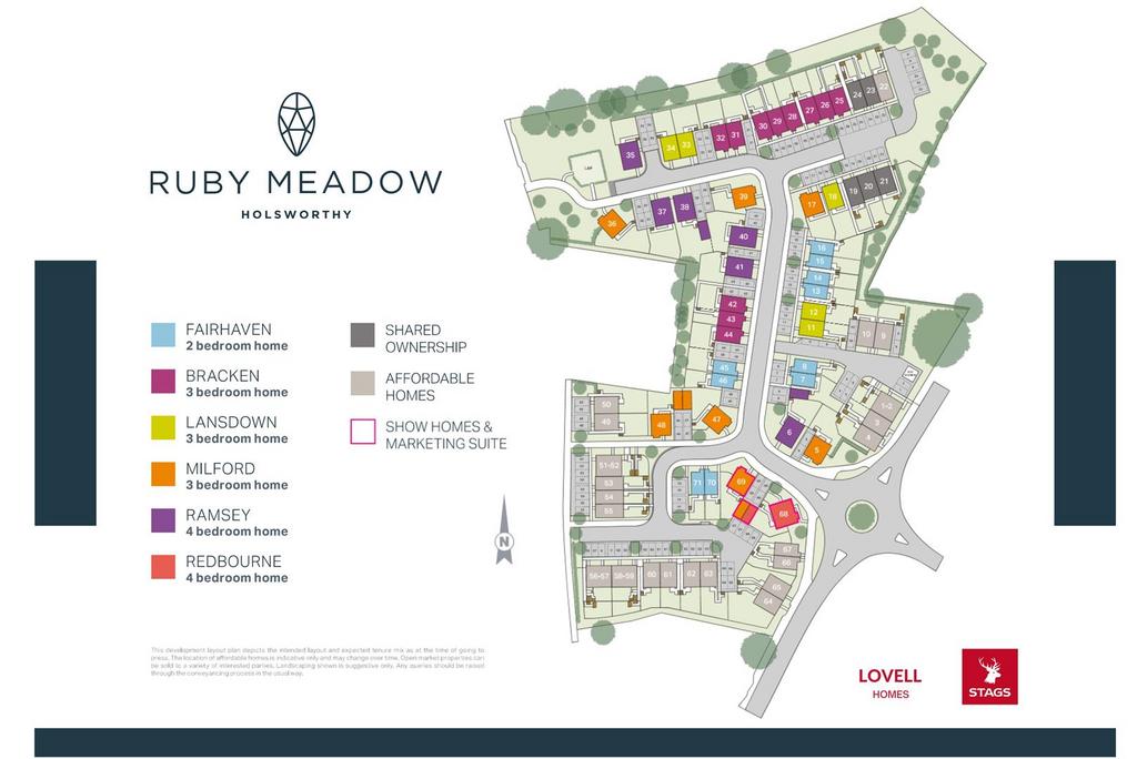 Ruby Meadow, Holsworthy site plan.jpg