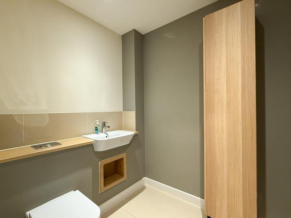 Downstairs WC