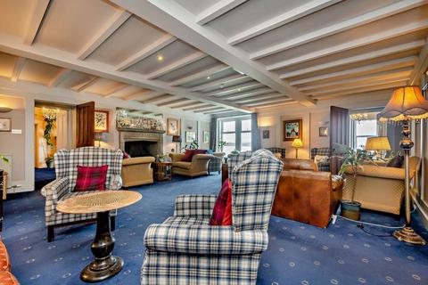 Guest house for sale, Balcary Bay Hotel, Solway Coast, Castle Douglas, Kirkcudbrightshire