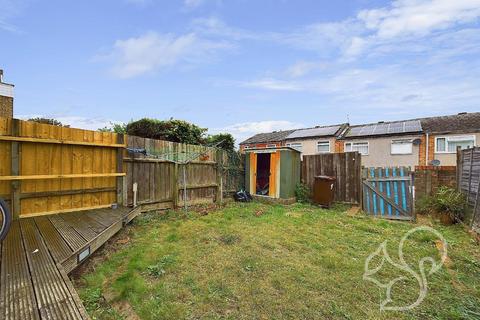 undefined, Forest Road, Colchester