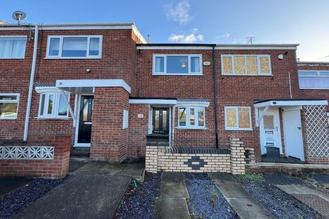Columbine Close, Marton-In-Cleveland, Middlesbrough