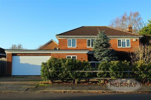 Kestrel Road, Oakham LE15