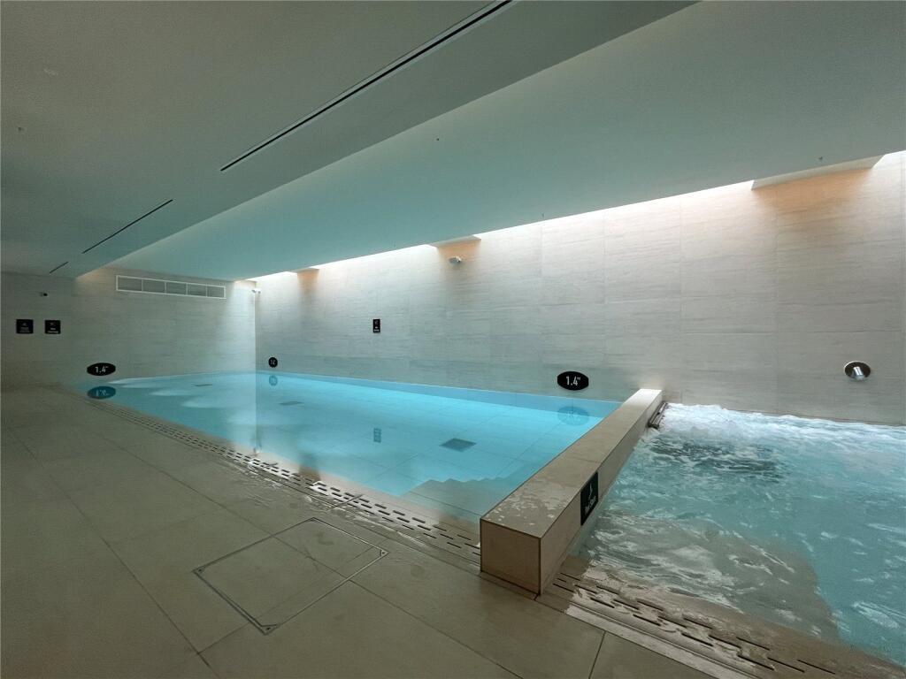 Pool area