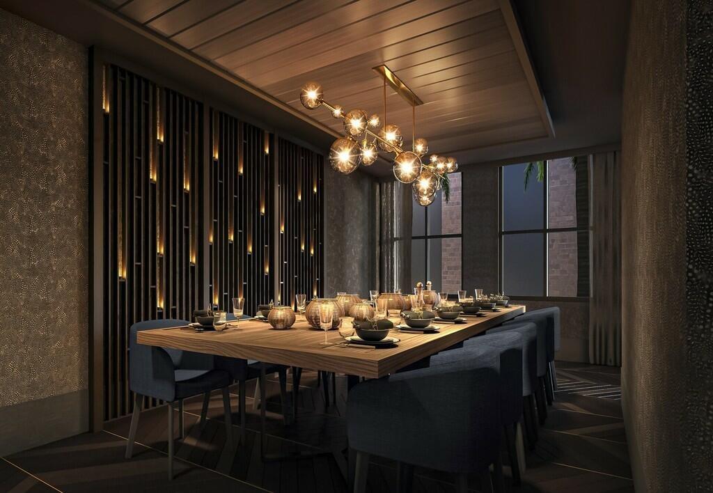 Private Dining