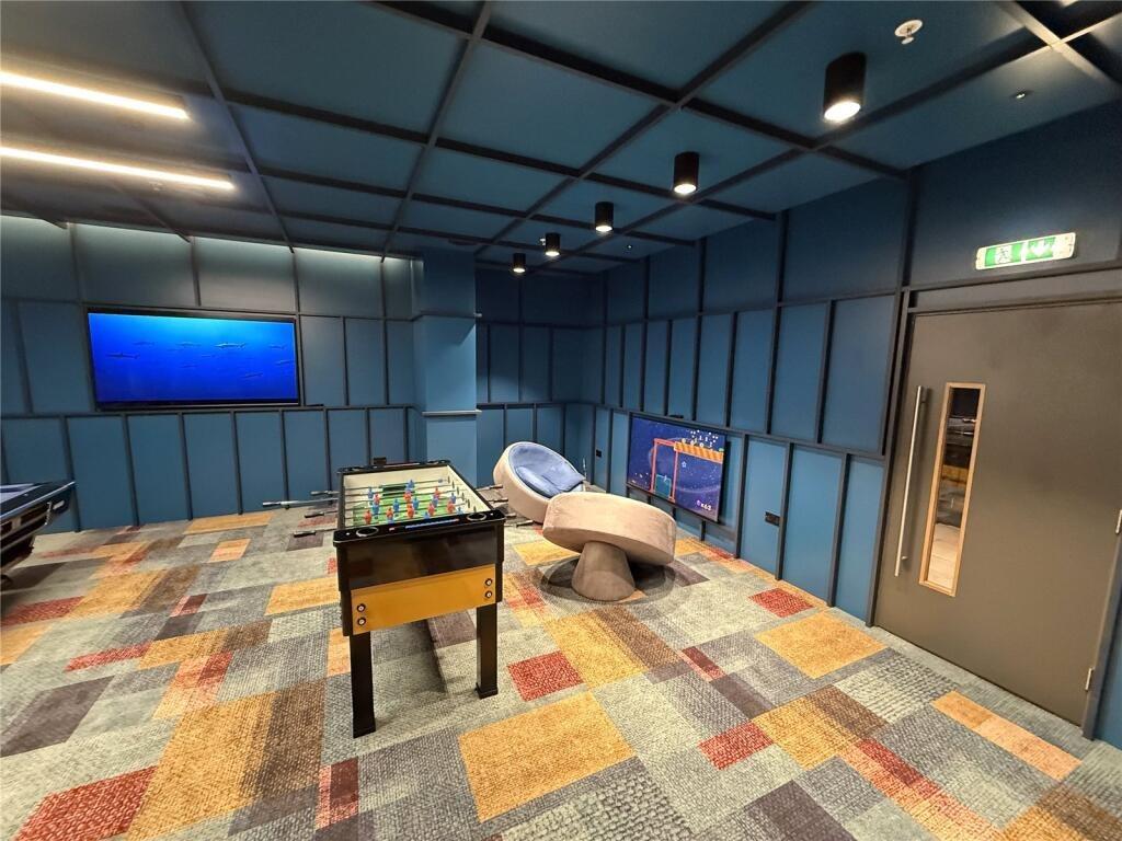Games Room a