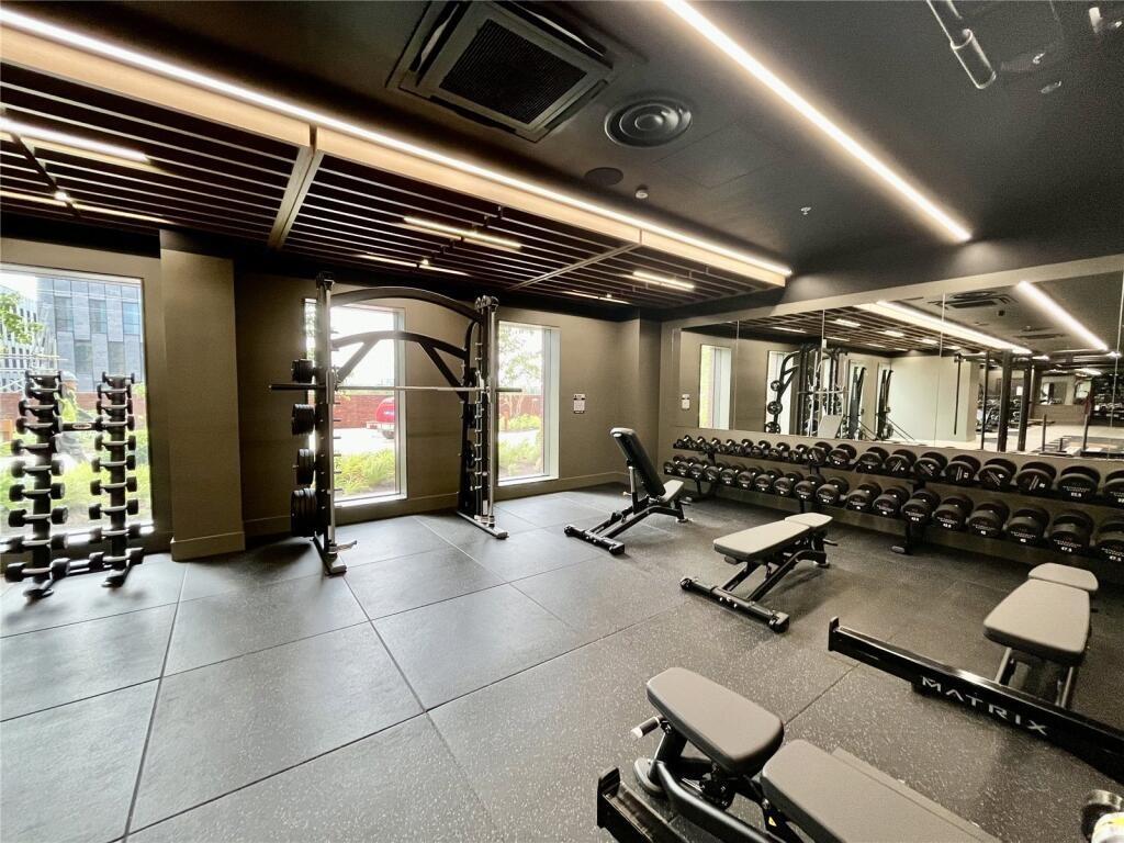 Gym b