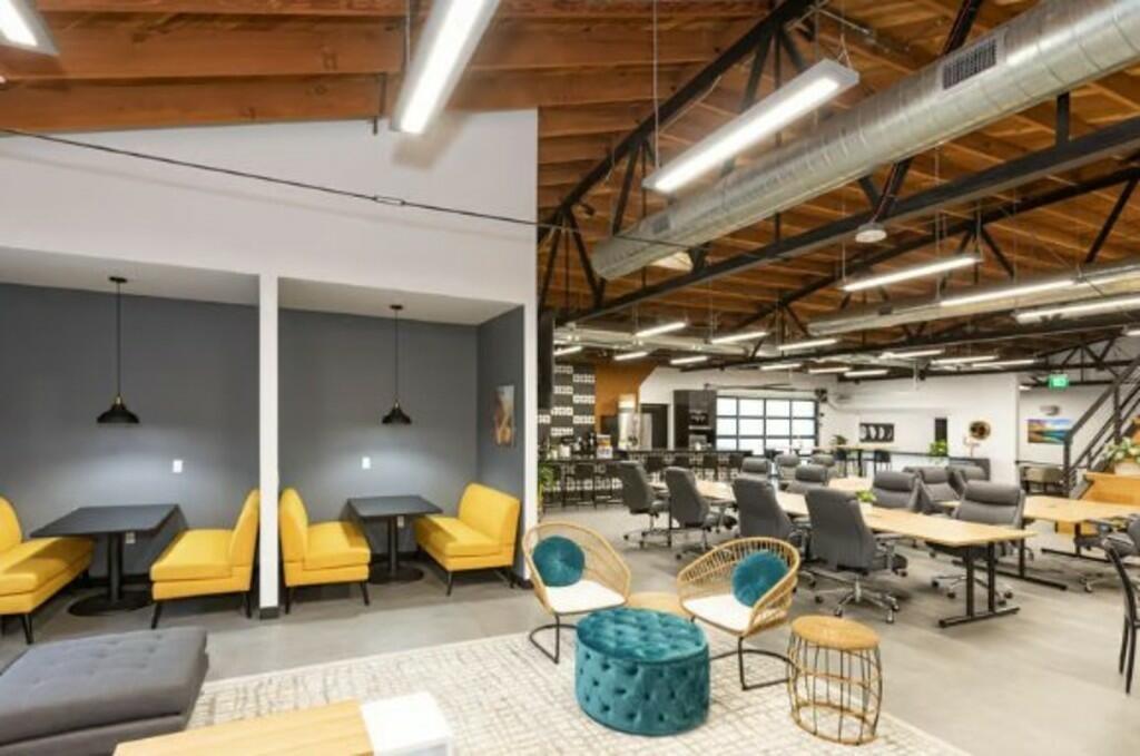 Breakout Area