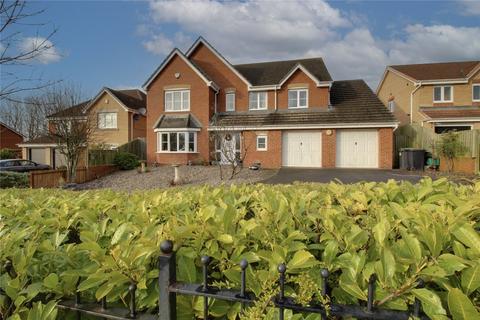 5 bedroom detached house for sale, Langdon Close, Consett, Durham, DH8