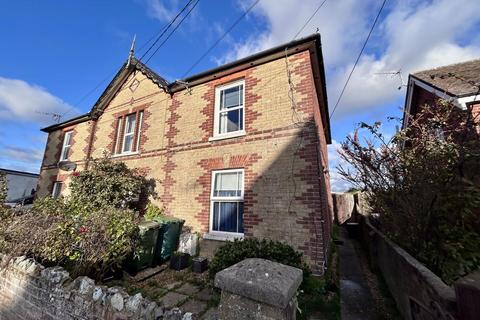 2 bedroom semi-detached house to rent, Foreland Road, Bembridge
