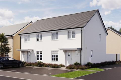 3 bedroom semi-detached house for sale, Holsworthy