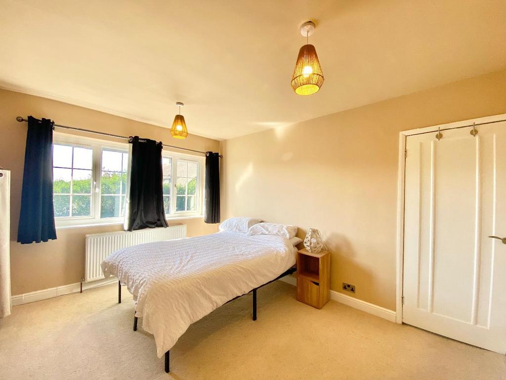 Bedroom one