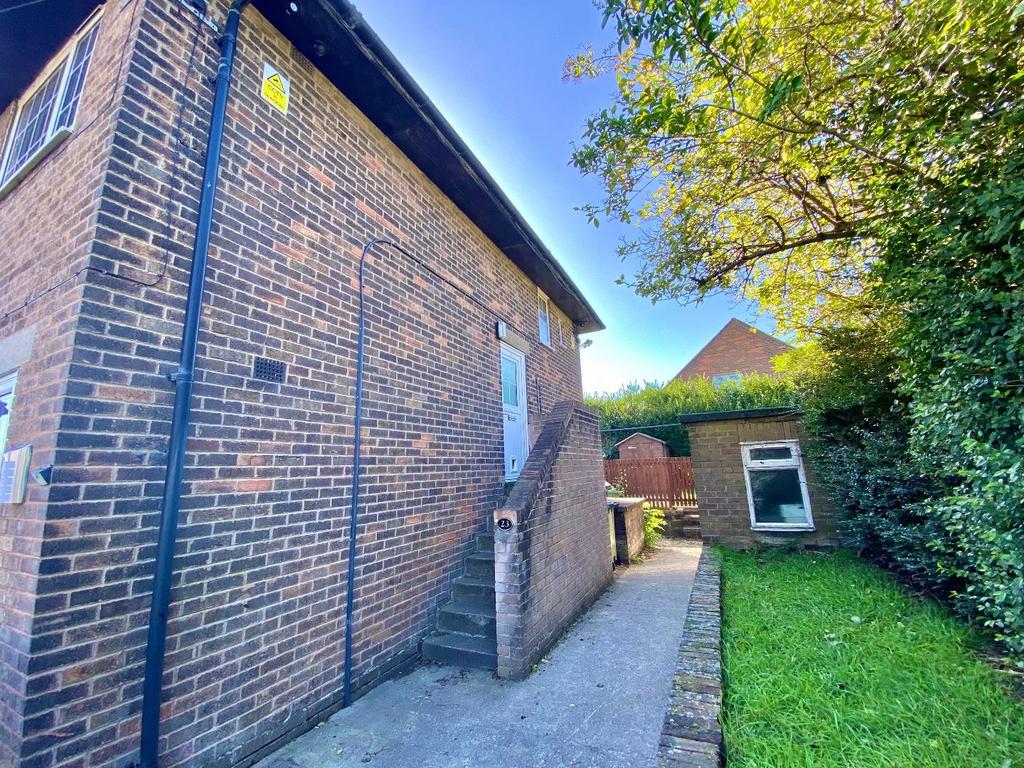 Entrance door