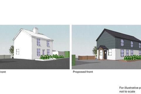 3 bedroom detached house for sale, Sayerland Lane, Polegate, East Sussex, BN26