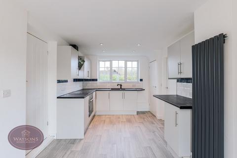 2 bedroom semi-detached house for sale, Poplar Crescent, Nuthall, Nottingham, NG16