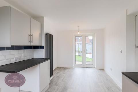 2 bedroom semi-detached house for sale, Poplar Crescent, Nuthall, Nottingham, NG16