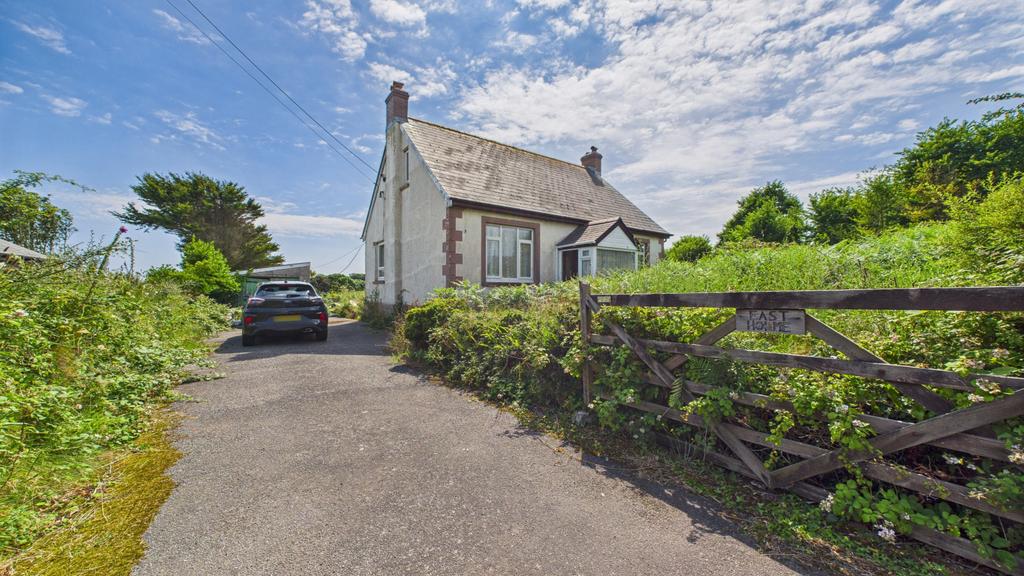 3 Bedroom Dormer Bungalow For Sale (with land)
