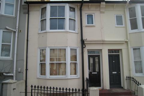 Newmarket Road, Brighton BN2