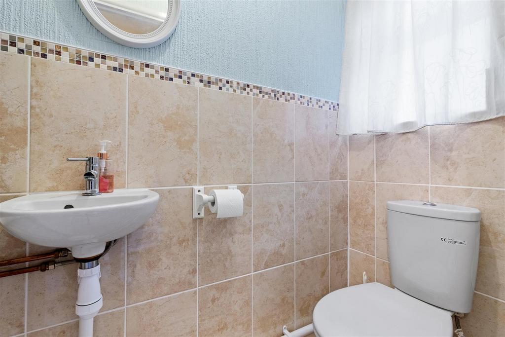 Separate wc