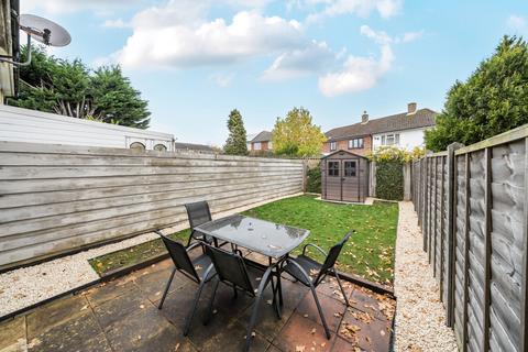 3 bedroom terraced house for sale, Siddal Close, Hampshire SO19