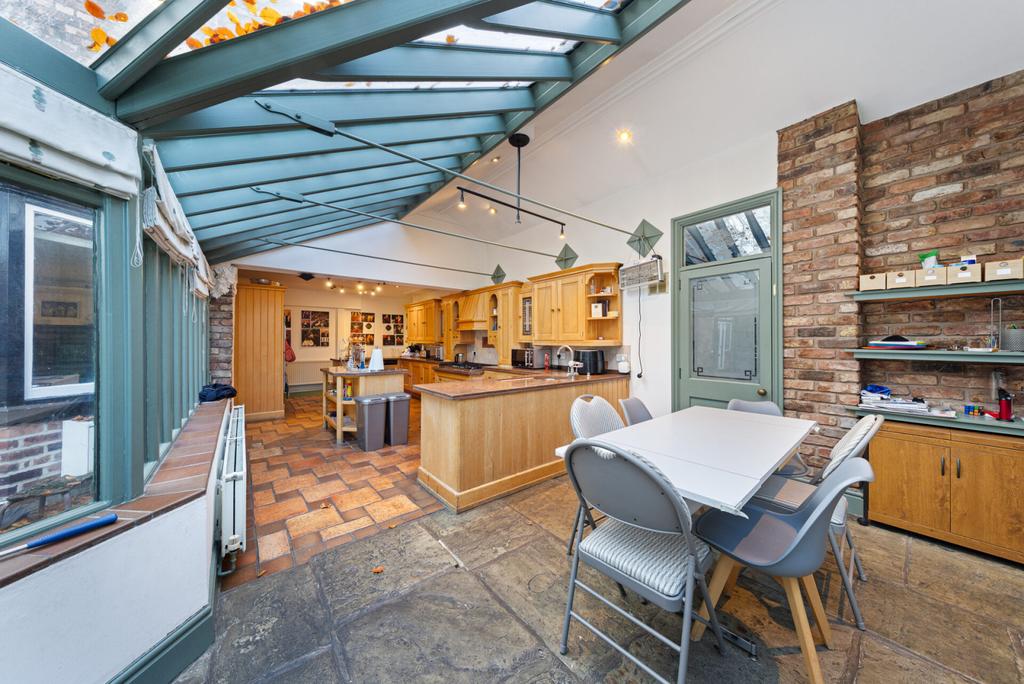 Kitchen/diner