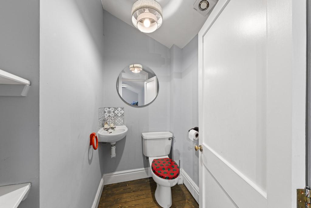 Guest WC