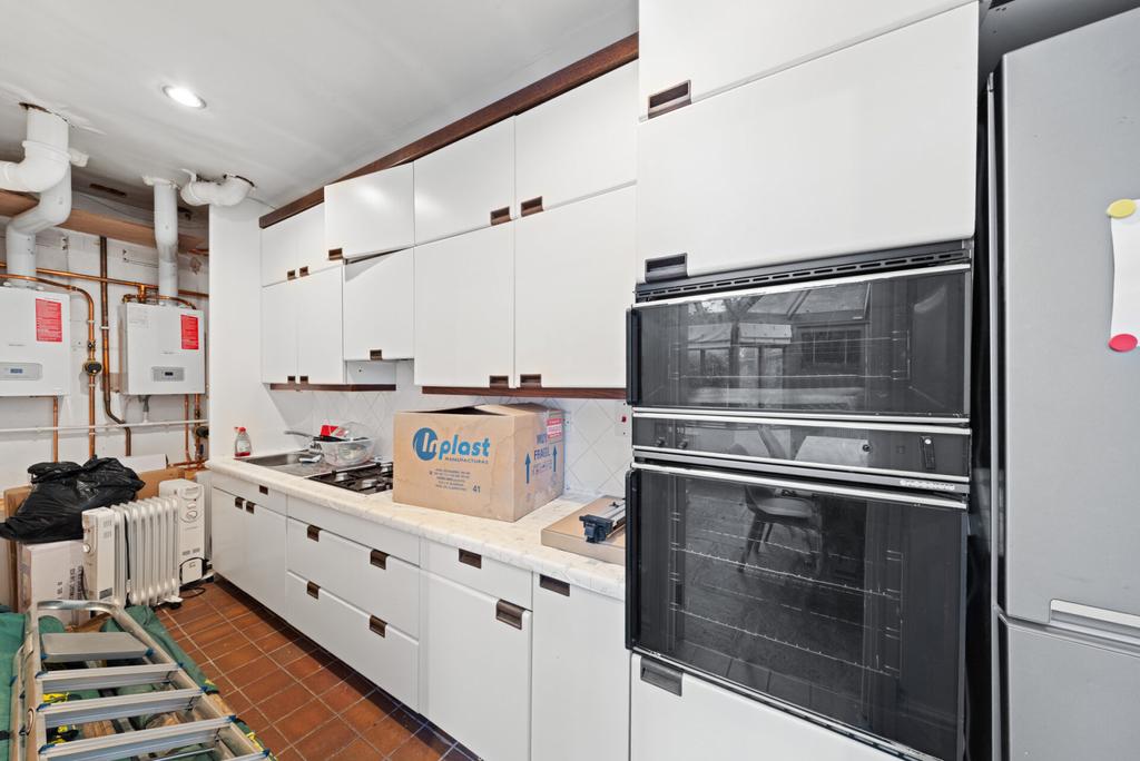 Pesach Kitchen