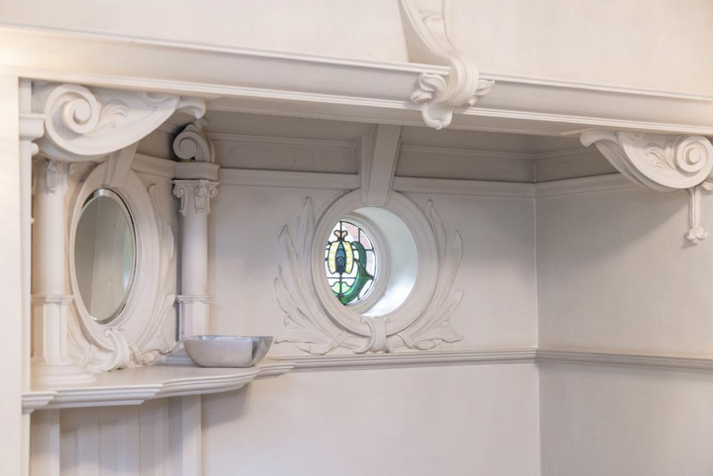 Feature Fireplace
