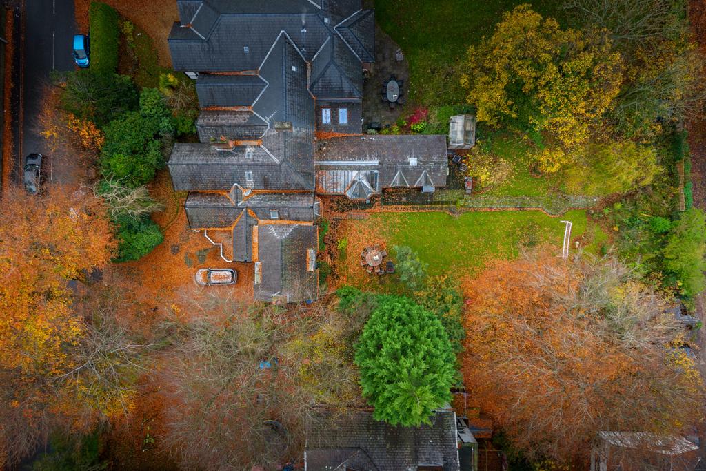 Ariel View