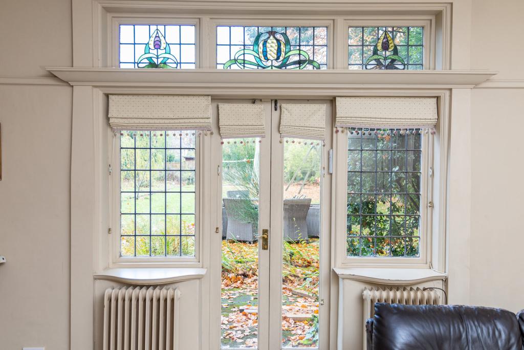 French doors