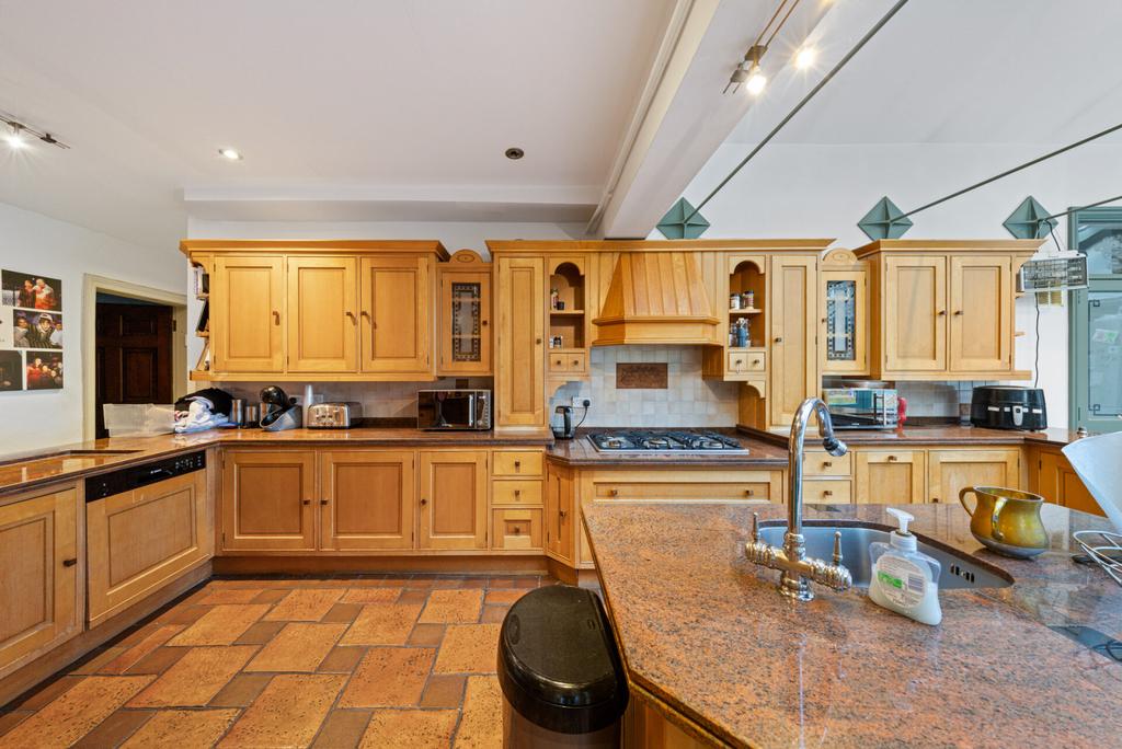Kitchen/diner