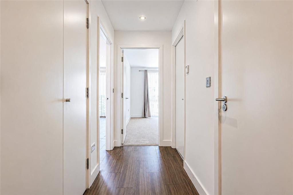 Apartment in Cambridge - More