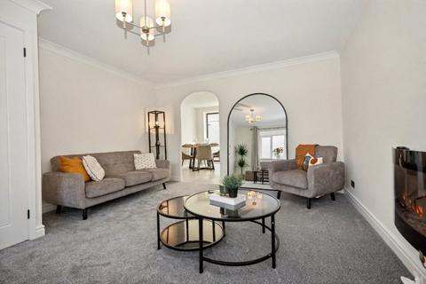 undefined, Woodmoor Rise, Crigglestone, Wakefield, West Yorkshire