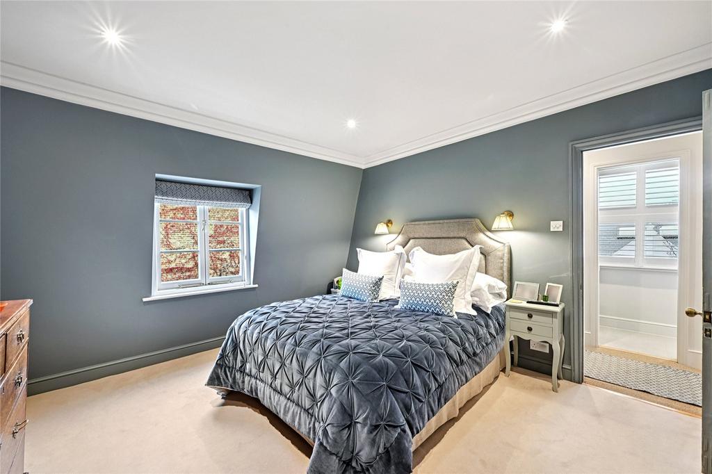 Bedroom Three
