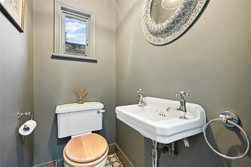 Cloakroom