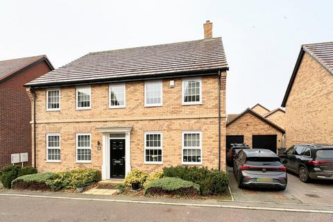 4 bedroom detached house to rent, Isabel Drive, Elsenham, Bishop's Stortford, CM22