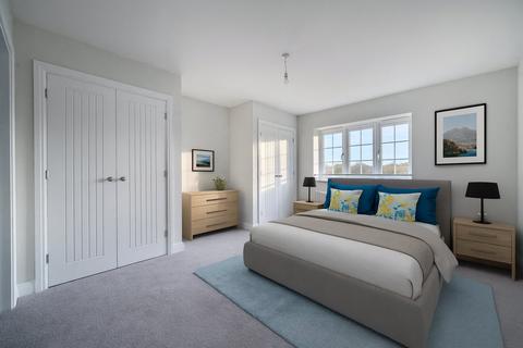 4 bedroom detached house for sale, Bowbrook Copse, Charter Alley RG26