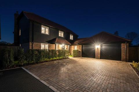 undefined, Bowbrook Copse, Charter Alley RG26