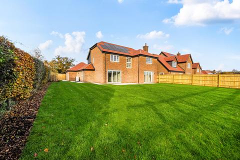undefined, Bowbrook Copse, Charter Alley RG26