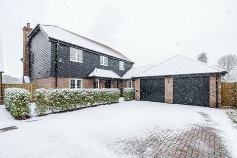 undefined, Bowbrook Copse, Charter Alley RG26
