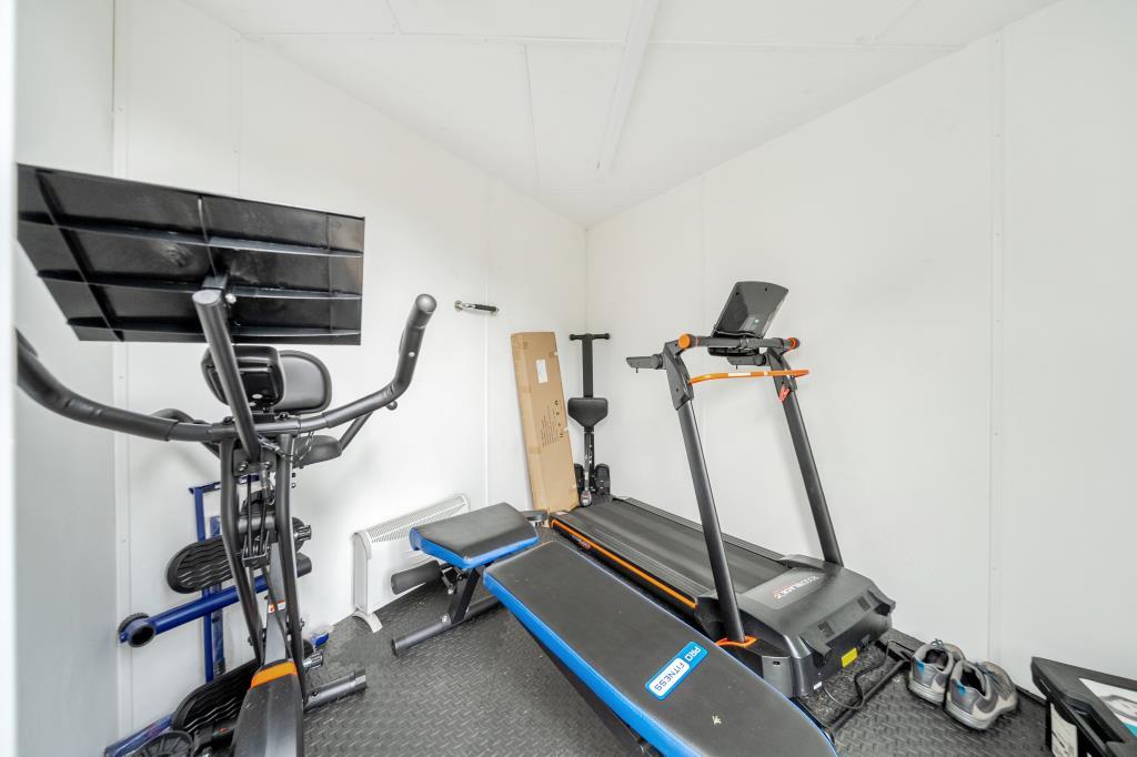 Gym Area