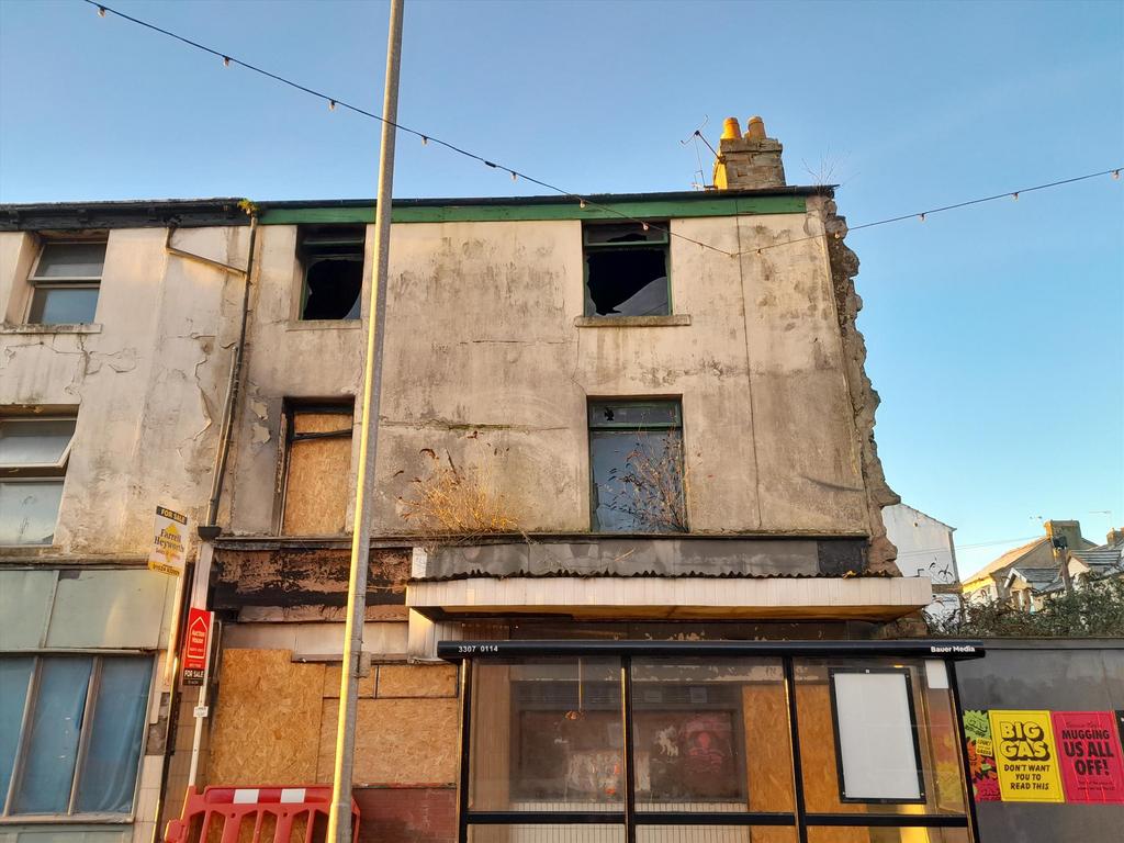 Regent Road Upper Fl