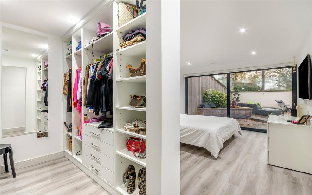 Dressing Room