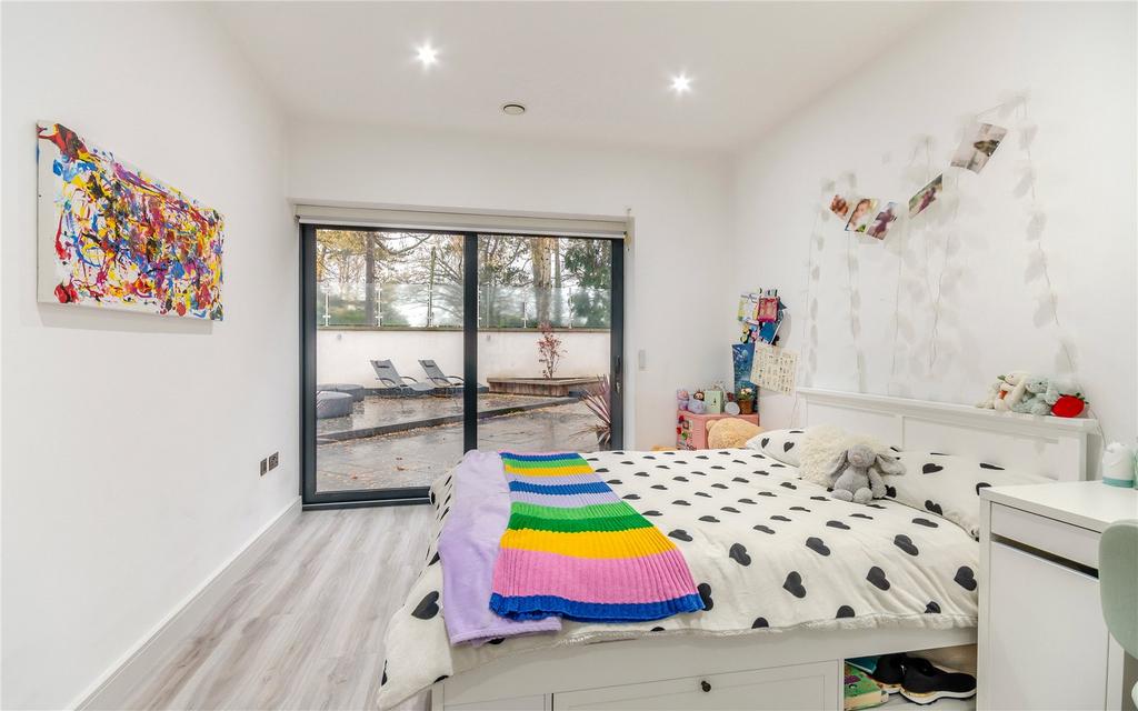 Bedroom Three
