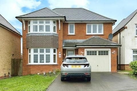 4 bedroom detached house for sale, Counthill Road, Oldham, OL4