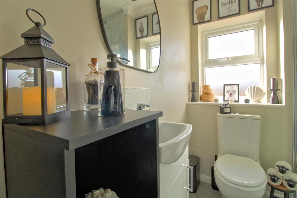 Shower Room